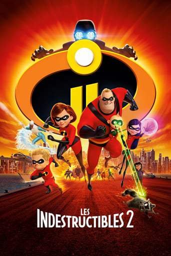 Indestructible 2 Streaming Vf Télécharger|hd1080p « Les Indestructibles 2 Film Complet (2018